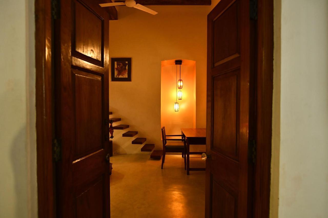 La Closerie - Bay Of Bengal Pondicherry Exterior foto
